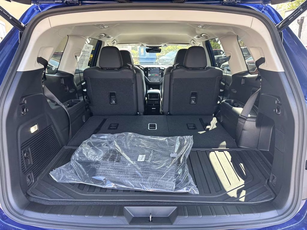 2026 Sapphire Blue Pearl Subaru Ascent Premium AWD SUV