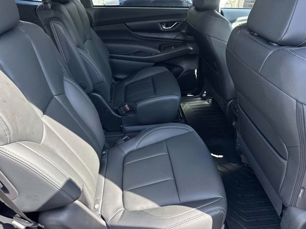 2026 Sapphire Blue Pearl Subaru Ascent Premium AWD SUV