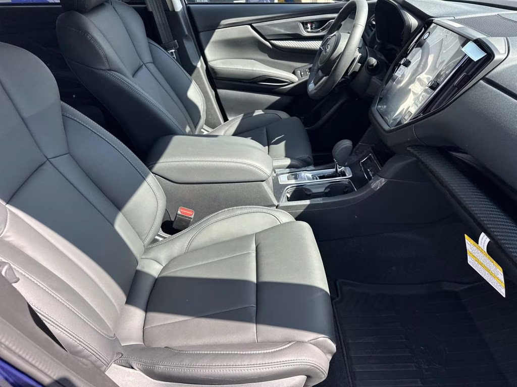 2026 Sapphire Blue Pearl Subaru Ascent Premium AWD SUV