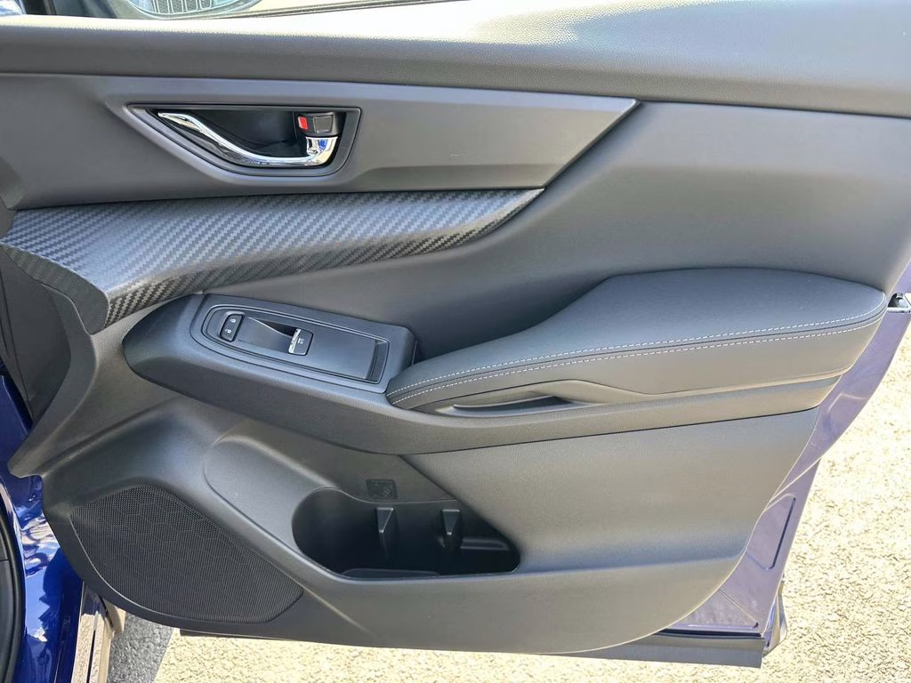 2026 Sapphire Blue Pearl Subaru Ascent Premium AWD SUV