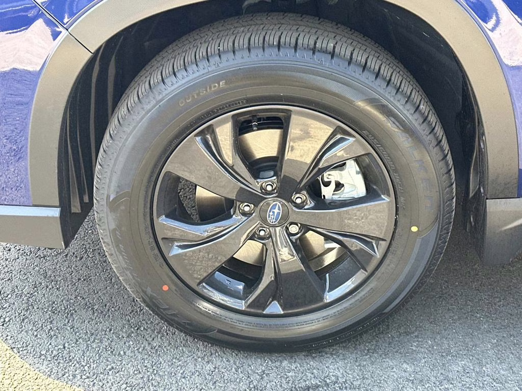 2026 Sapphire Blue Pearl Subaru Ascent Premium AWD SUV