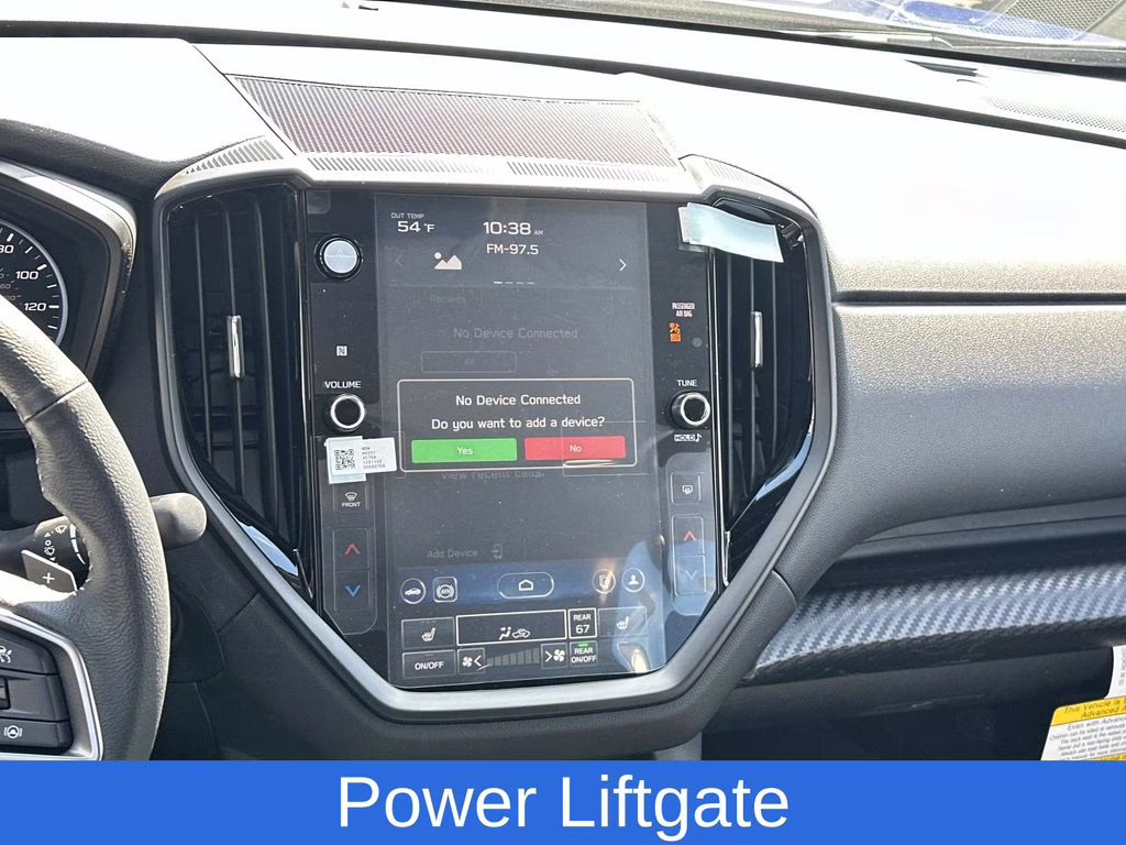 2026 Sapphire Blue Pearl Subaru Ascent Premium AWD SUV