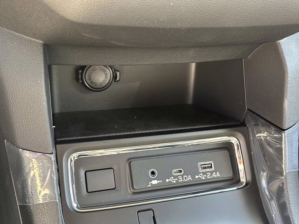 2026 Sapphire Blue Pearl Subaru Ascent Premium AWD SUV