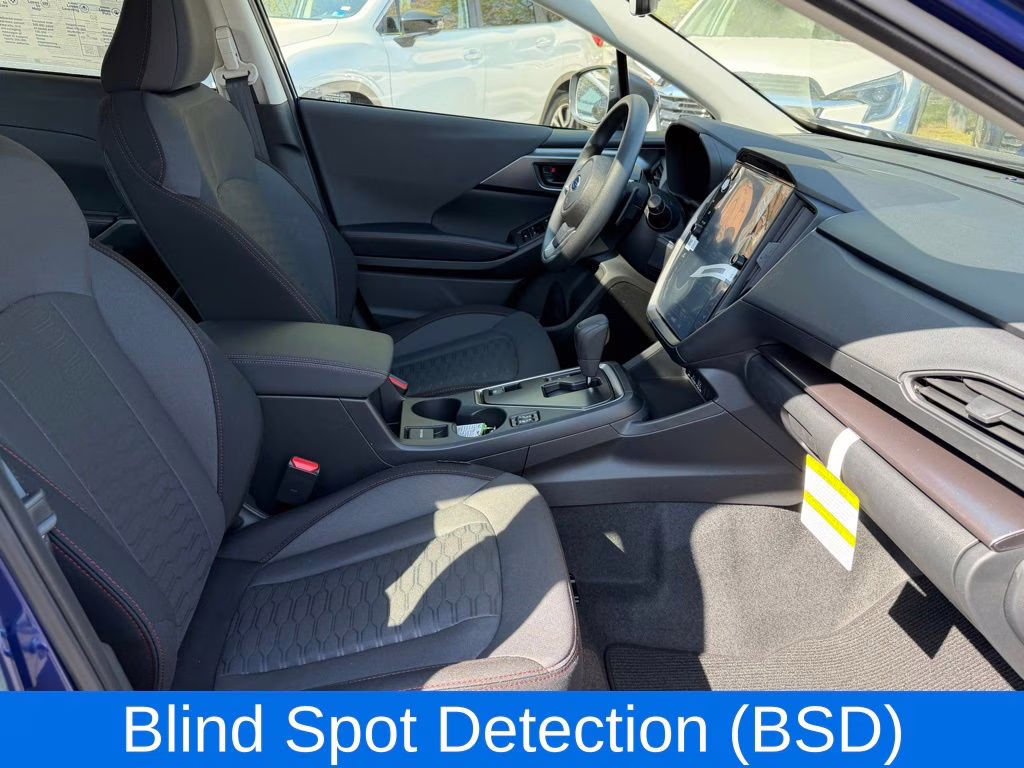 2026 Sapphire Blue Pearl Subaru Impreza Sport AWD Hatchback