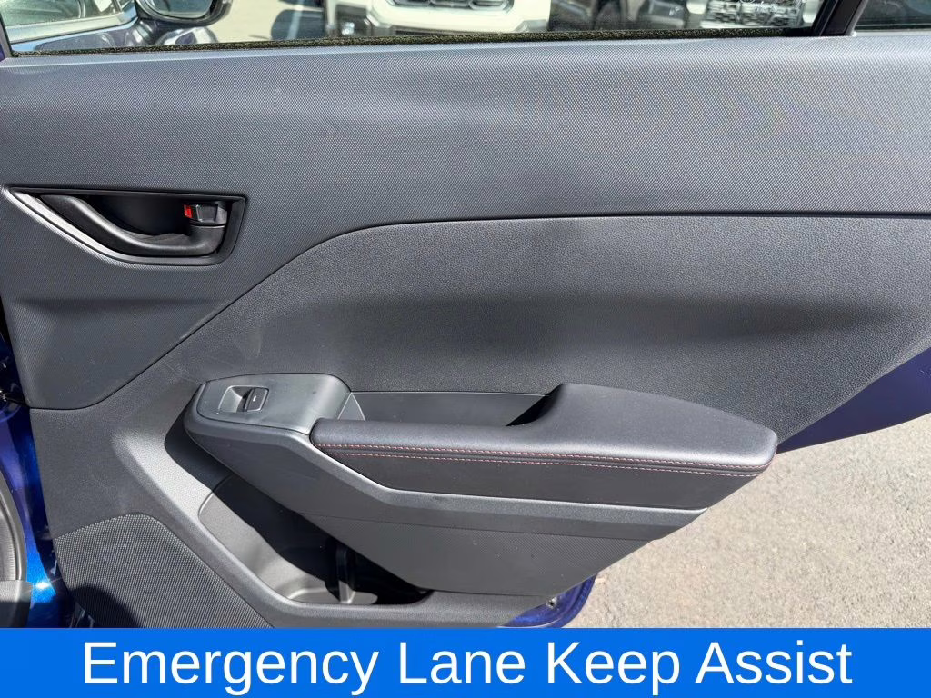 2026 Sapphire Blue Pearl Subaru Impreza Sport AWD Hatchback