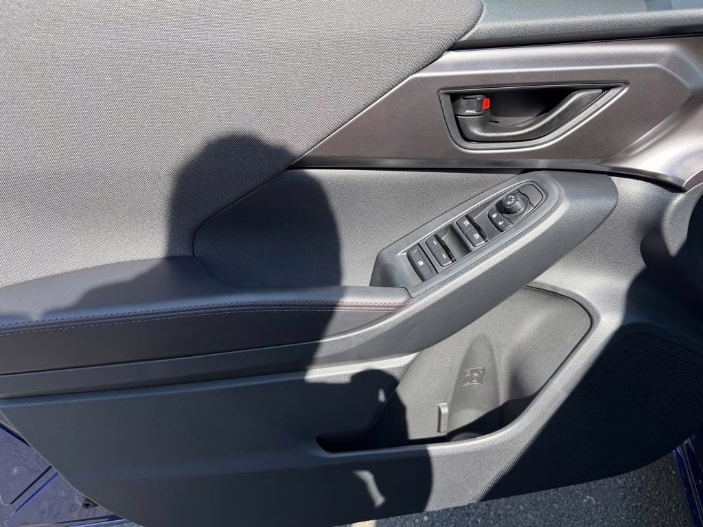 2026 Sapphire Blue Pearl Subaru Impreza Sport AWD Hatchback