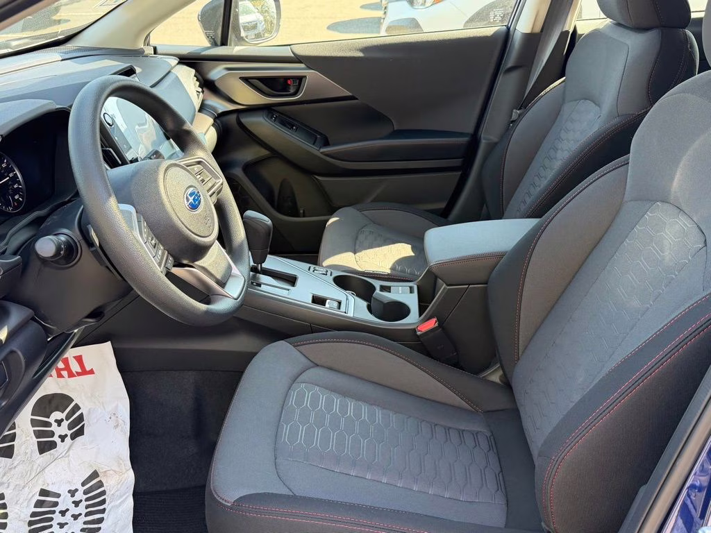 2026 Sapphire Blue Pearl Subaru Impreza Sport AWD Hatchback