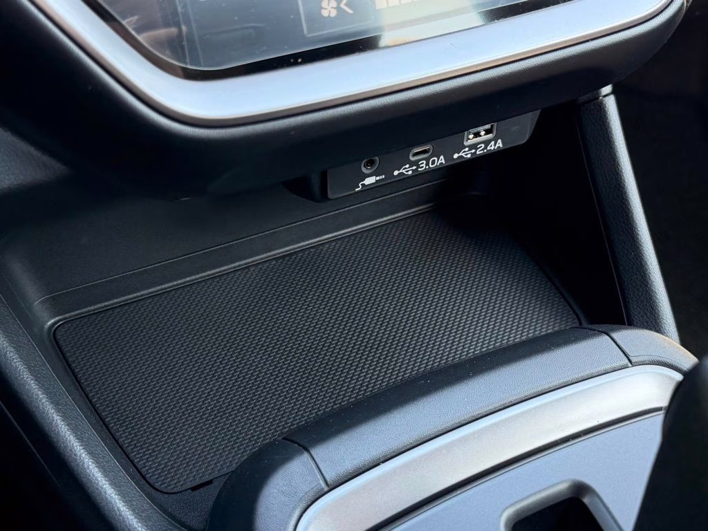 2026 Sapphire Blue Pearl Subaru Impreza Sport AWD Hatchback