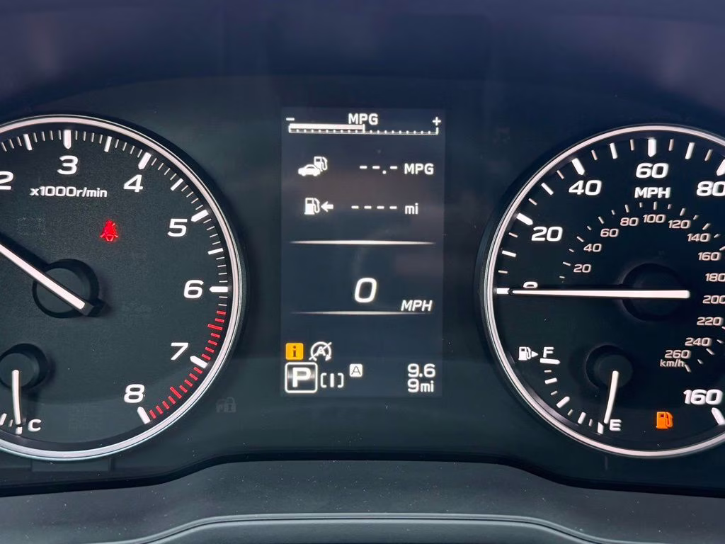 2026 Sapphire Blue Pearl Subaru Impreza Sport AWD Hatchback