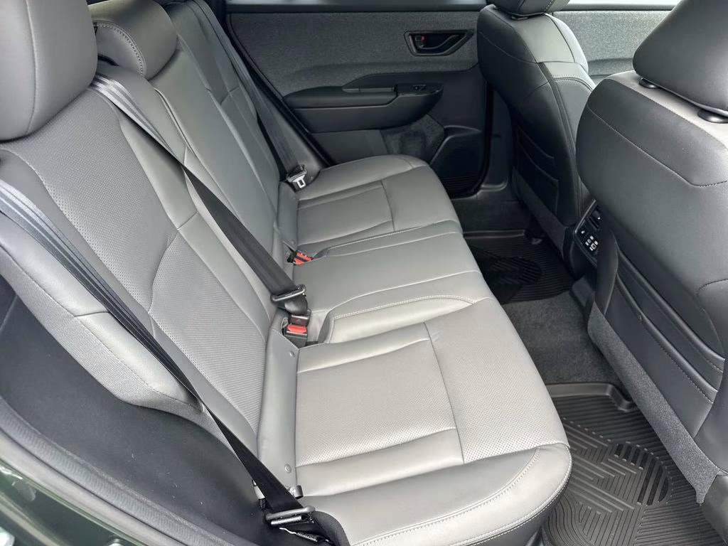 2026 Deep Emerald Green Pearl Subaru Outback Limited AWD SUV