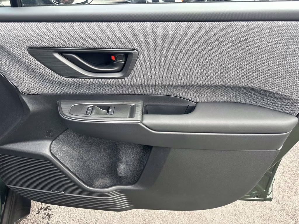 2026 Deep Emerald Green Pearl Subaru Outback Limited AWD SUV