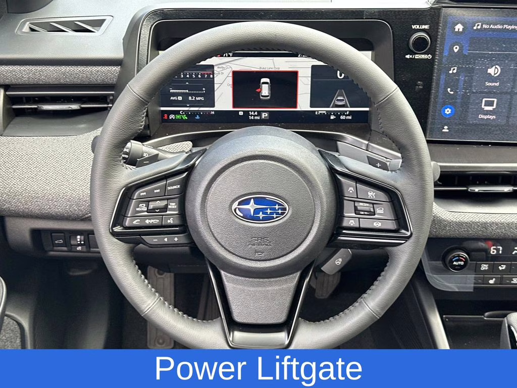 2026 Deep Emerald Green Pearl Subaru Outback Limited AWD SUV