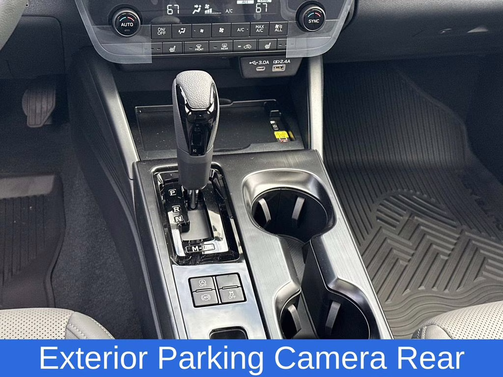 2026 Deep Emerald Green Pearl Subaru Outback Limited AWD SUV