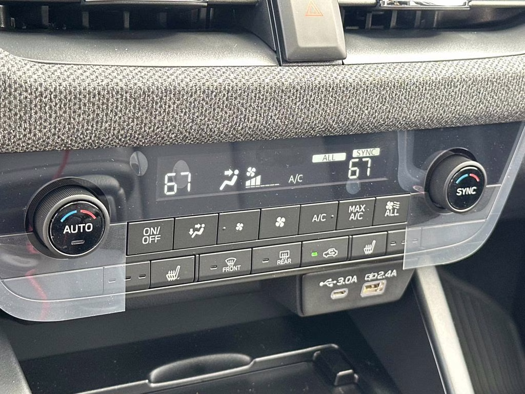 2026 Deep Emerald Green Pearl Subaru Outback Limited AWD SUV