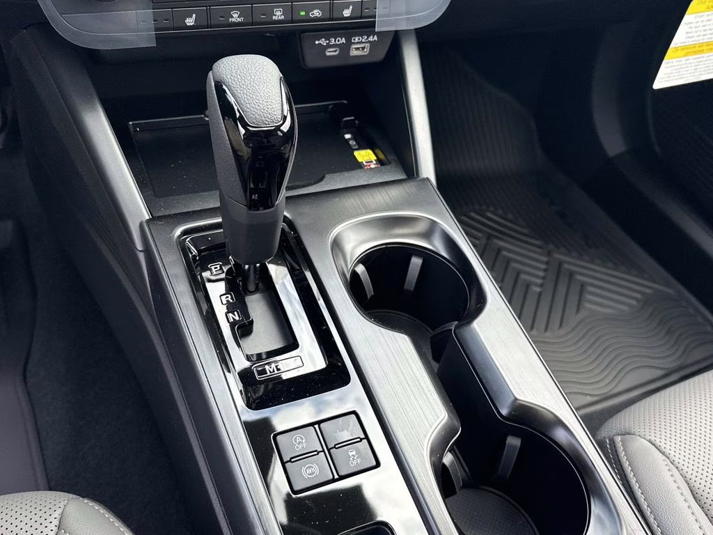 2026 Deep Emerald Green Pearl Subaru Outback Limited AWD SUV