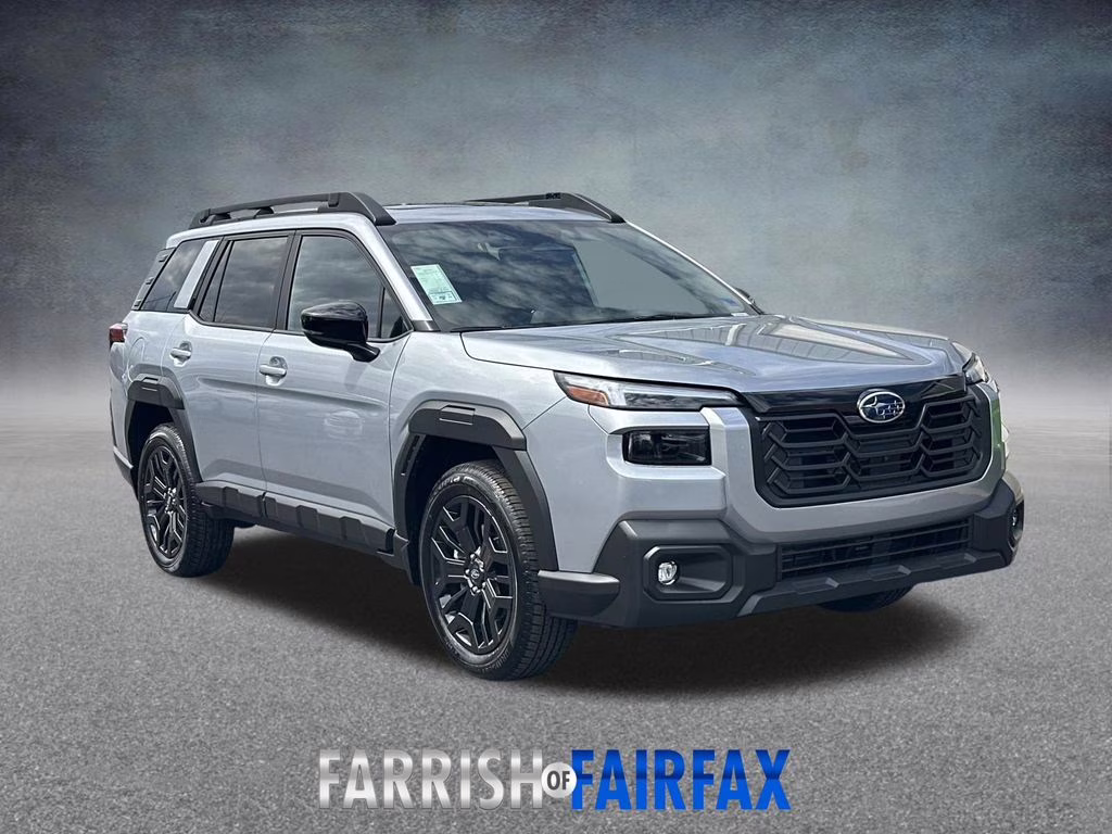 2026 Ice Silver Metallic Subaru Outback Limited XT AWD SUV