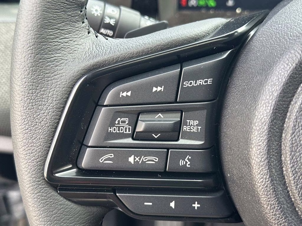 2026 Ice Silver Metallic Subaru Outback Limited XT AWD SUV