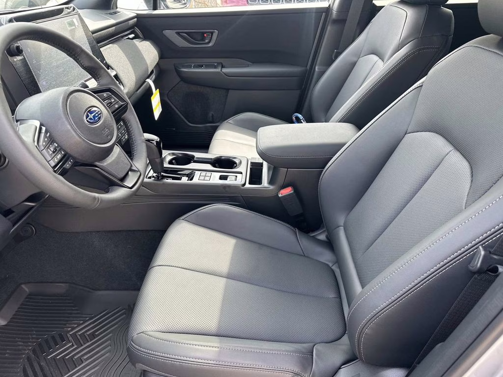 2026 Ice Silver Metallic Subaru Outback Limited XT AWD SUV