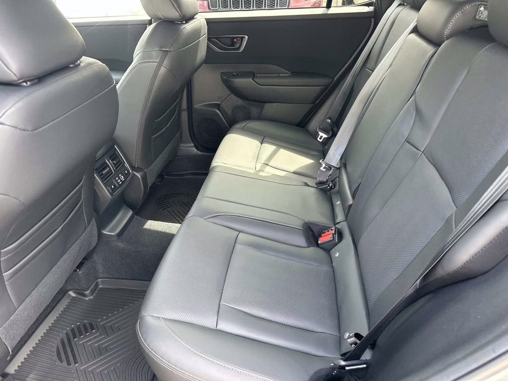 2026 Ice Silver Metallic Subaru Outback Limited XT AWD SUV