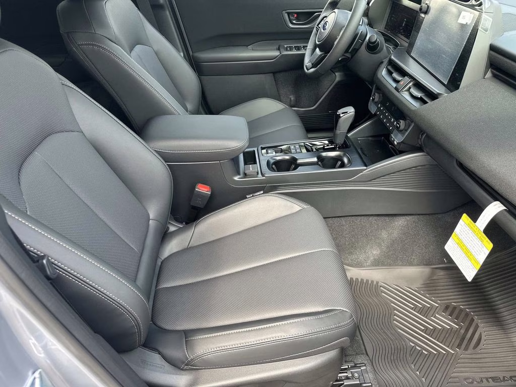 2026 Ice Silver Metallic Subaru Outback Limited XT AWD SUV