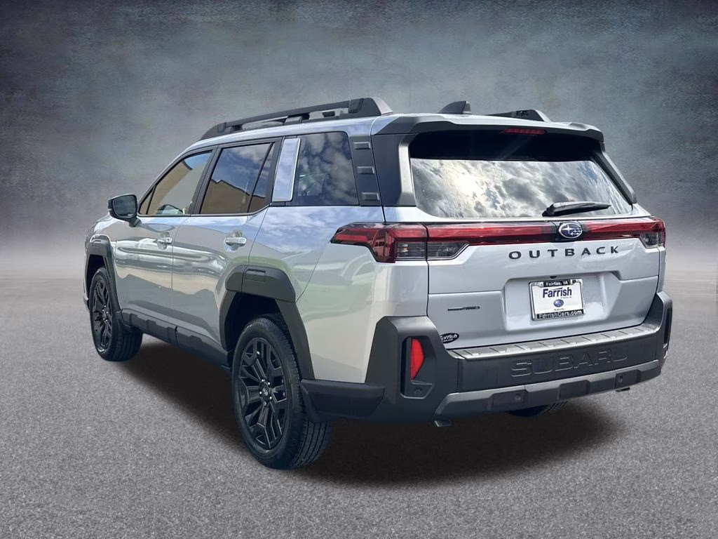 2026 Ice Silver Metallic Subaru Outback Limited XT AWD SUV