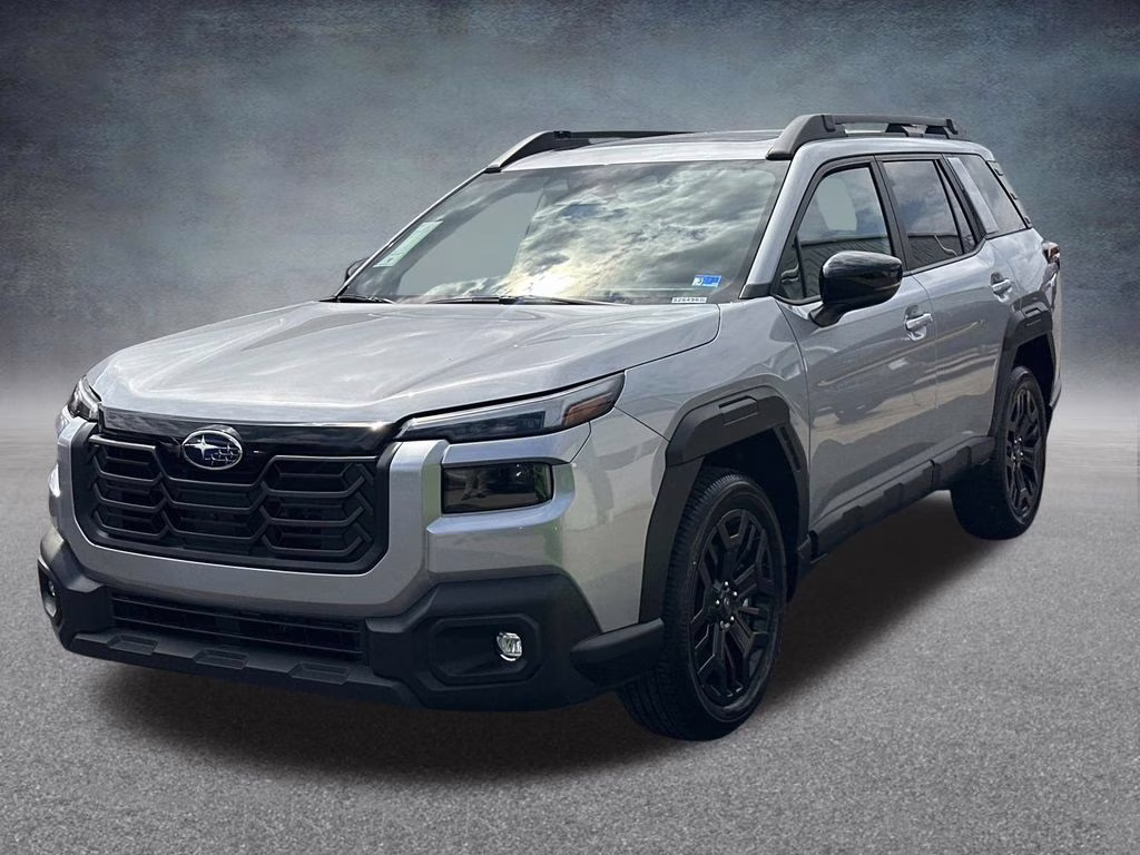 2026 Ice Silver Metallic Subaru Outback Limited XT AWD SUV