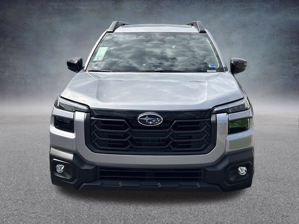 2026 Ice Silver Metallic Subaru Outback Limited XT AWD SUV