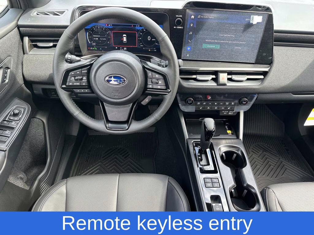 2026 Ice Silver Metallic Subaru Outback Limited XT AWD SUV