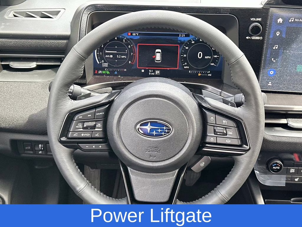 2026 Ice Silver Metallic Subaru Outback Limited XT AWD SUV