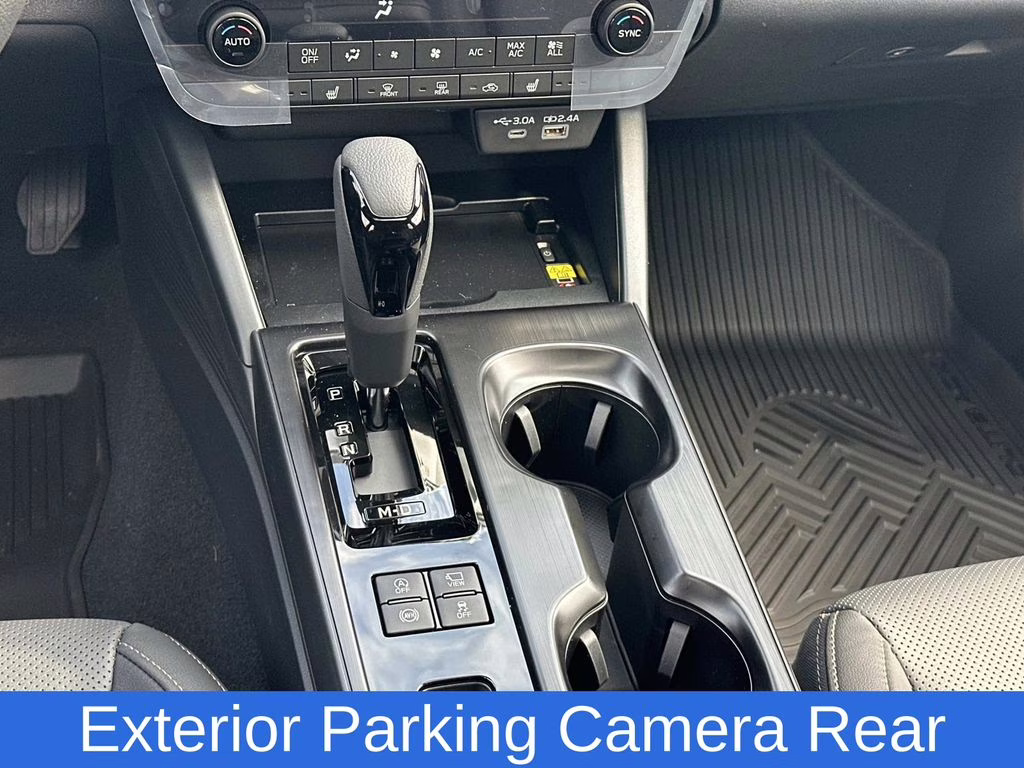 2026 Ice Silver Metallic Subaru Outback Limited XT AWD SUV