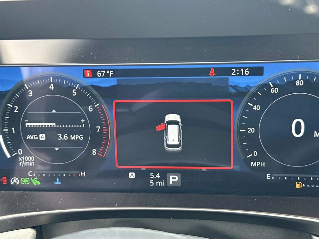 2026 Wh6 Subaru Outback Touring XT AWD SUV