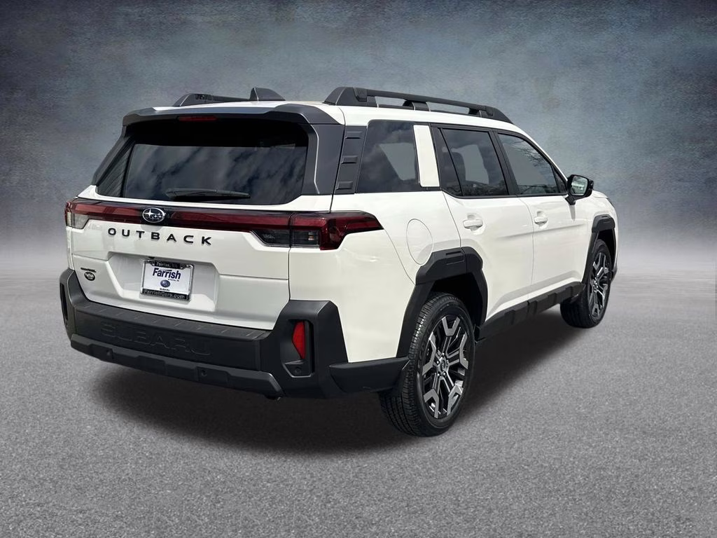 2026 Wh6 Subaru Outback Touring XT AWD SUV