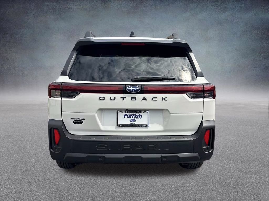 2026 Wh6 Subaru Outback Touring XT AWD SUV