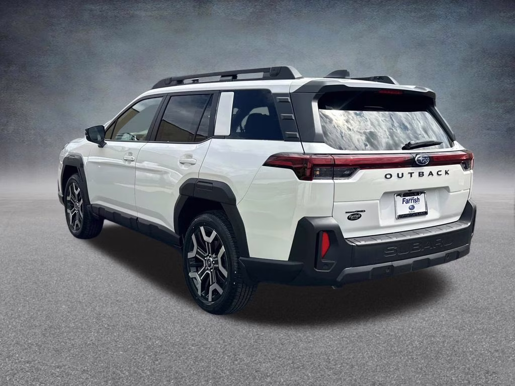 2026 Wh6 Subaru Outback Touring XT AWD SUV