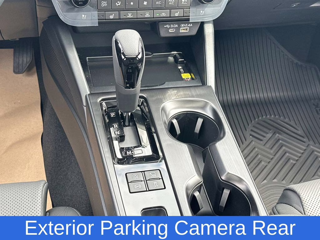 2026 Wh6 Subaru Outback Touring XT AWD SUV