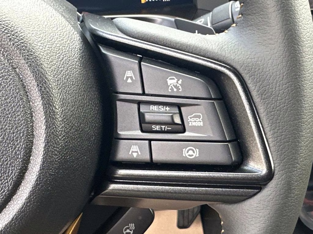 2026 Crystal White Pearl Subaru Outback Wilderness AWD SUV