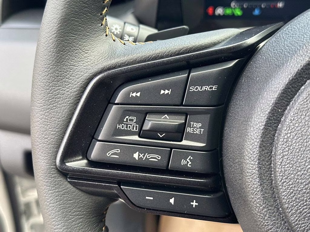 2026 Crystal White Pearl Subaru Outback Wilderness AWD SUV