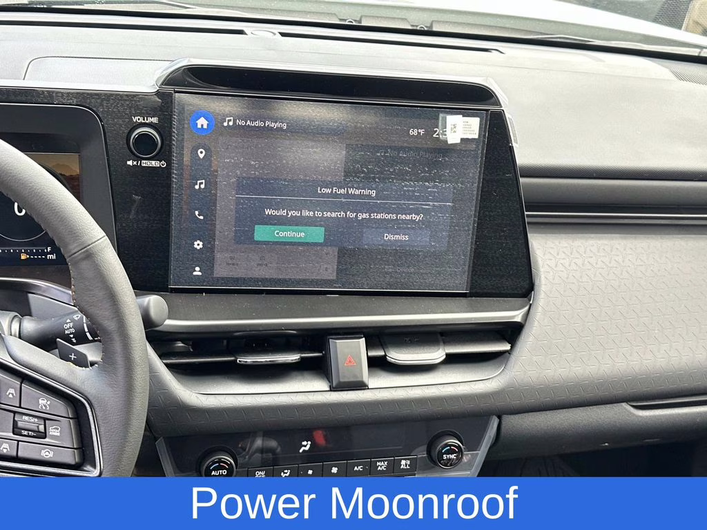 2026 Crystal White Pearl Subaru Outback Wilderness AWD SUV