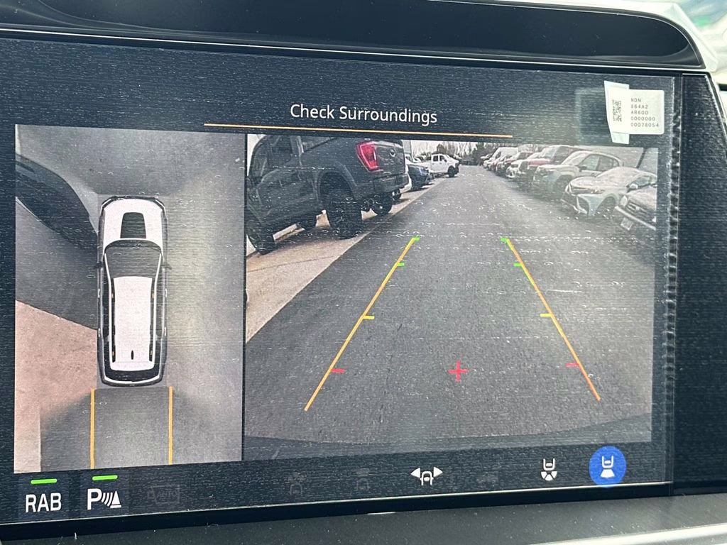 2026 Crystal White Pearl Subaru Outback Wilderness AWD SUV