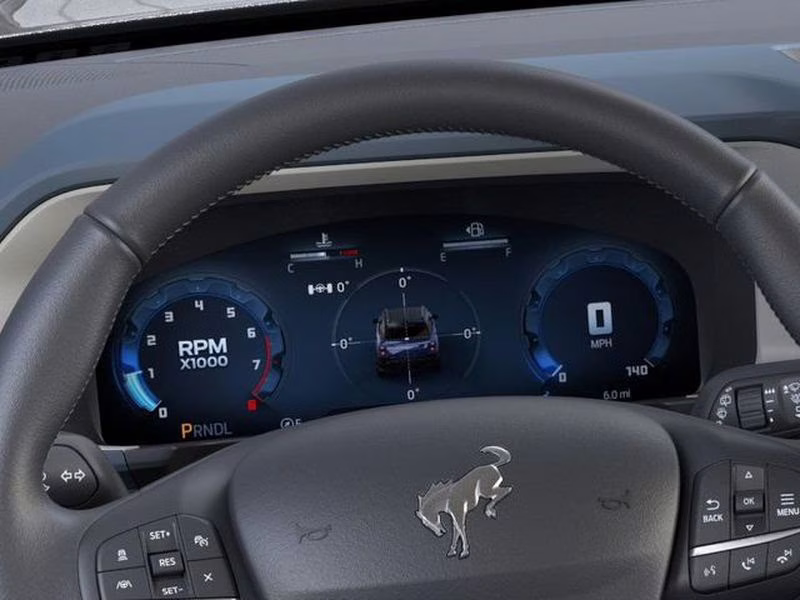 2025 Carbonized Gray Metallic Ford Bronco Sport Heritage 4X4 SUV