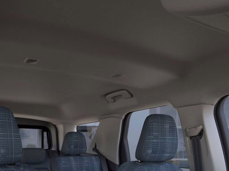 2025 Carbonized Gray Metallic Ford Bronco Sport Heritage 4X4 SUV