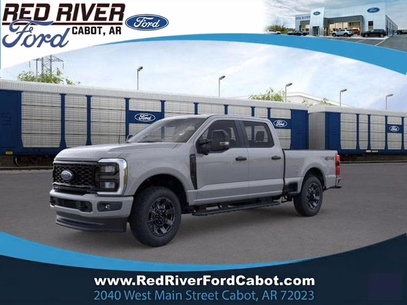 2026 Avalanche Ford Super Duty F-250 SRW XL 4X4 Truck