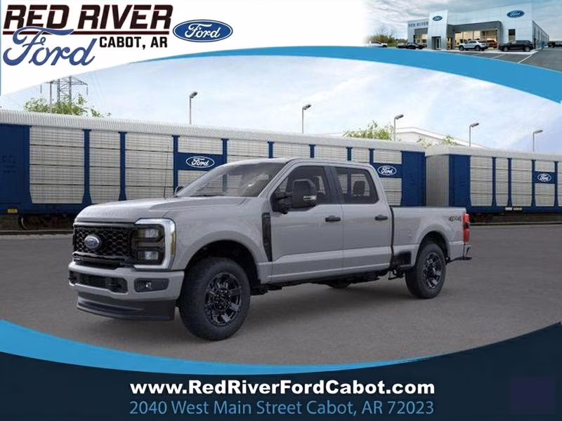 2026 Avalanche Ford Super Duty F-250 SRW XL 4X4 Truck