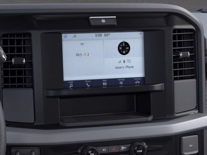 2026 Oxford White Ford Super Duty F-250 SRW XL 4X4 Truck