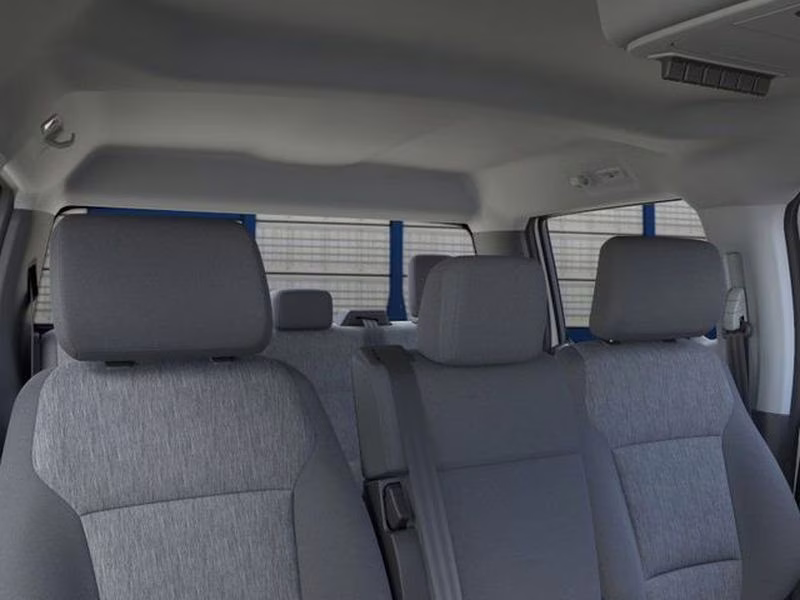 2026 Oxford White Ford Super Duty F-250 SRW XL 4X4 Truck