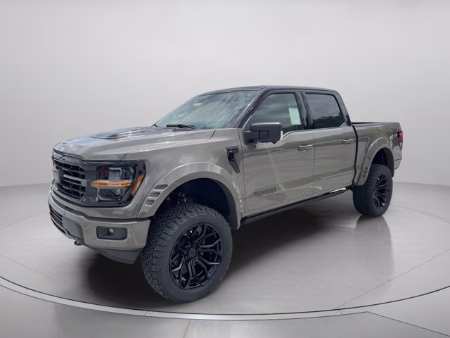2026 Marsh Gray Ford F-150 XLT 4X4 Truck
