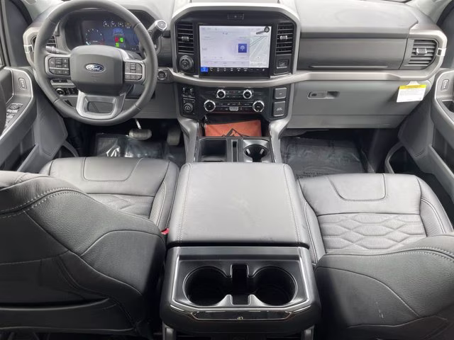 2026 Marsh Gray Ford F-150 XLT 4X4 Truck