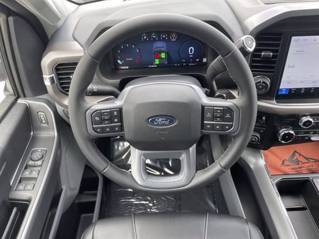 2026 Marsh Gray Ford F-150 XLT 4X4 Truck