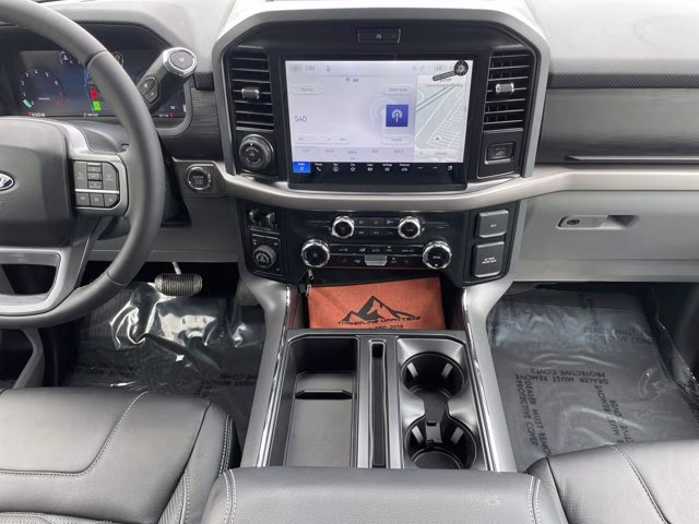 2026 Marsh Gray Ford F-150 XLT 4X4 Truck
