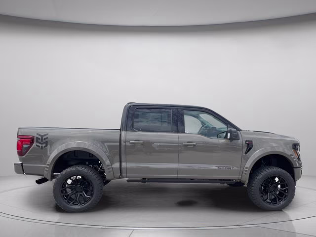 2026 Marsh Gray Ford F-150 XLT 4X4 Truck